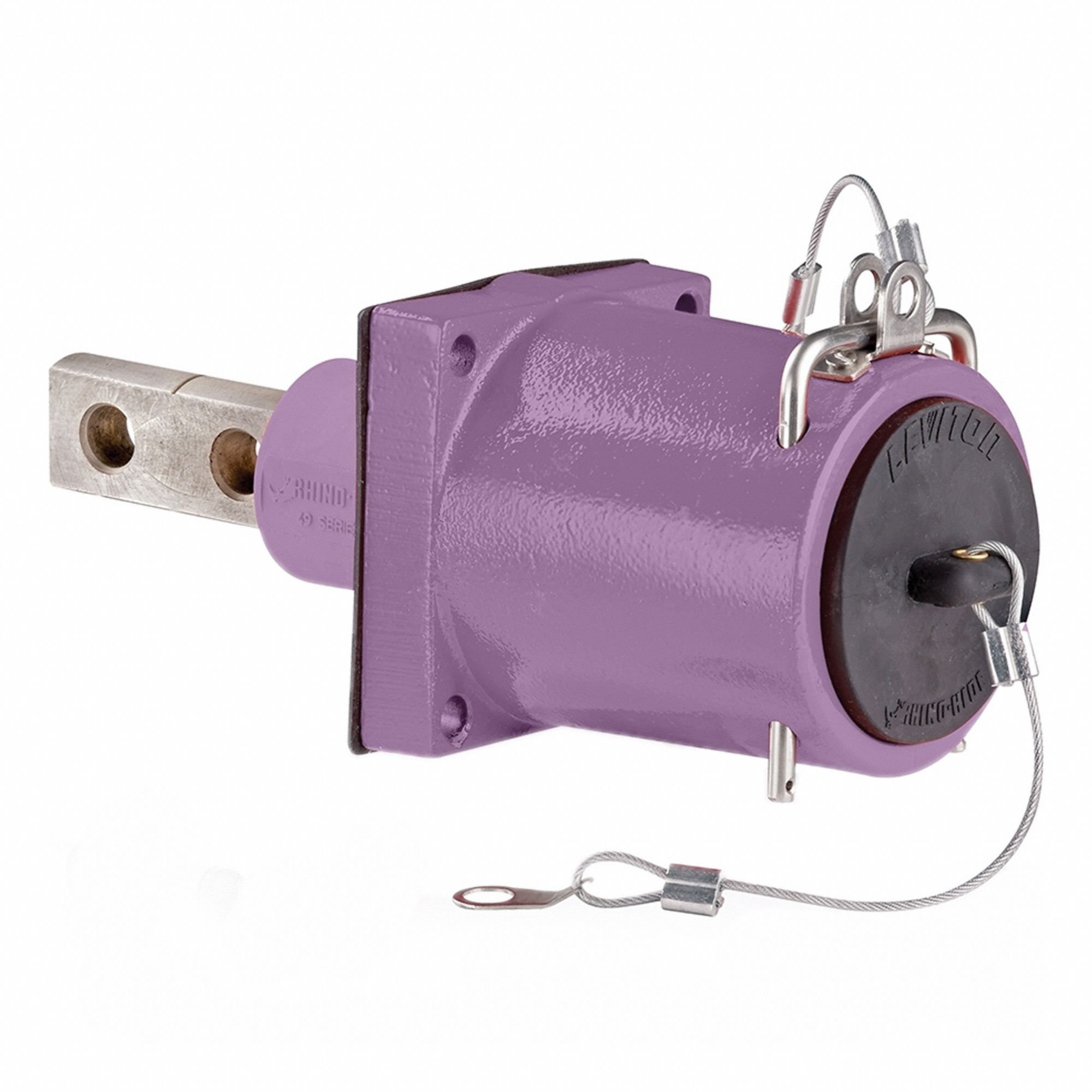 Rhino-Hide 49 Series Male Rec Purple