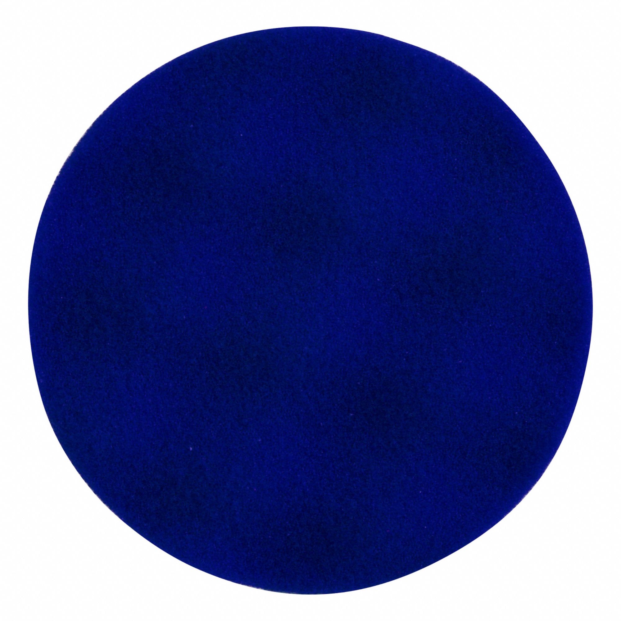 3M(TM) Finesse-it(TM) Premium Foam Buffing Pad: Pad, Hook-and-Loop, Hook-and-Loop, Foam, Blue