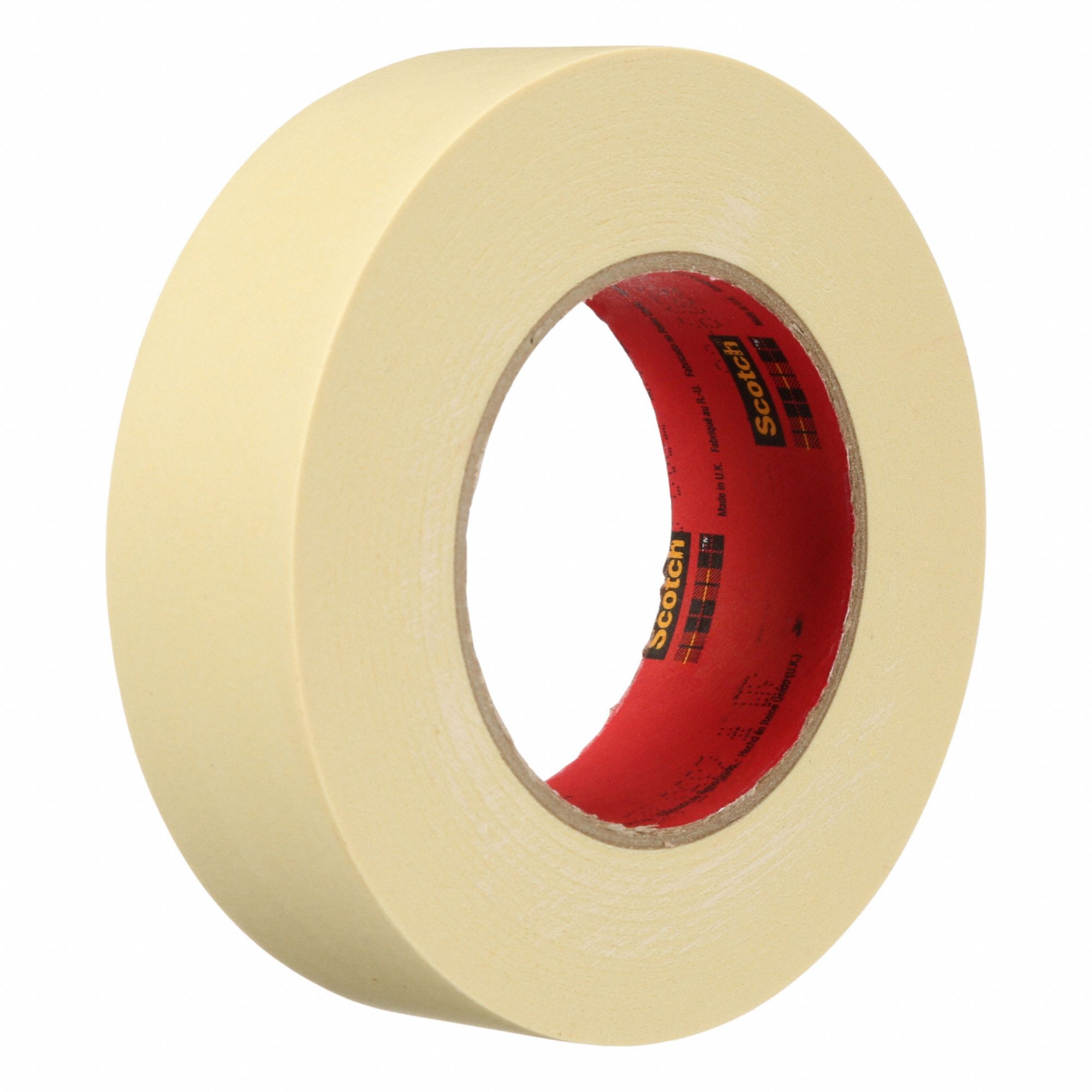 Masking Tape, 48mm x 55m, Tan, PK24