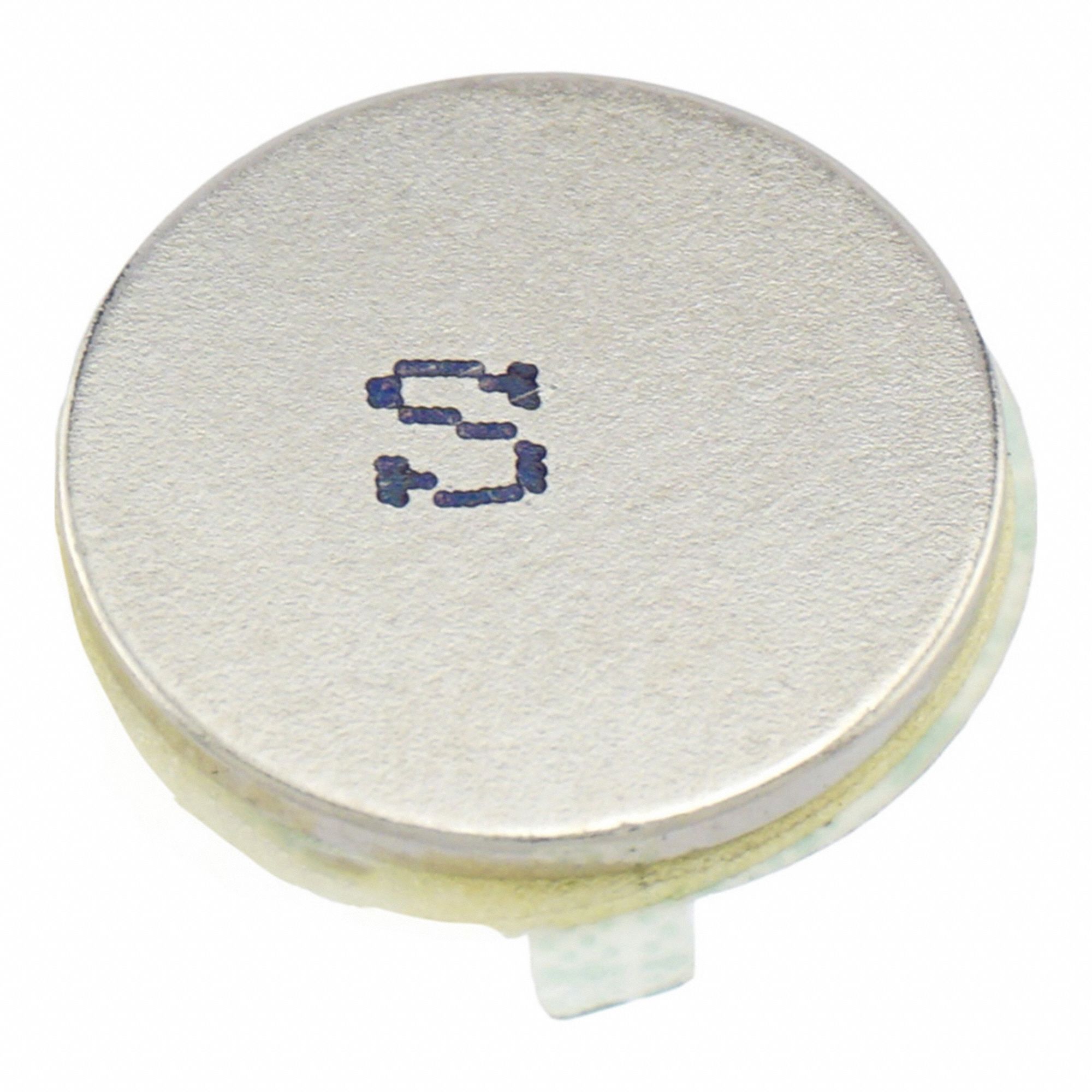 Rare Earth Magnet Silver White