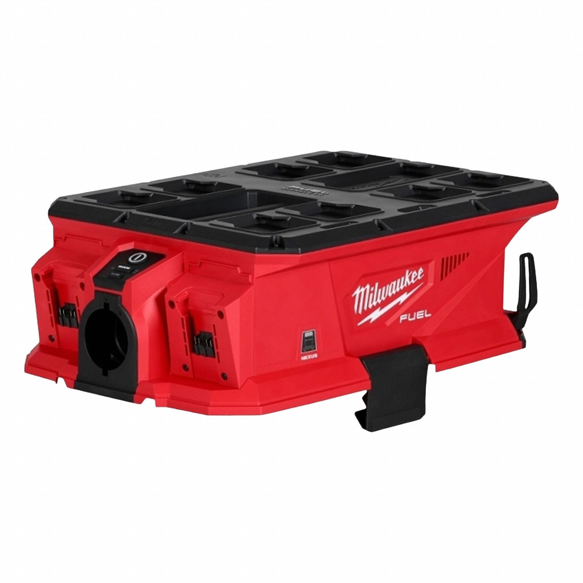 DB Motor Head PACKOUT and VACLINK: 1 7/8 in Vacuum Hose Dia, 9 ft Hose Lg, Wet/Dry, Std