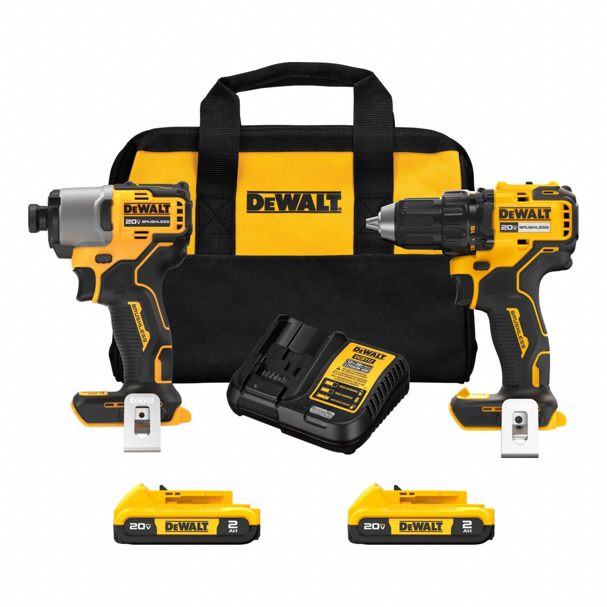 DEWALT Brushless Cordless