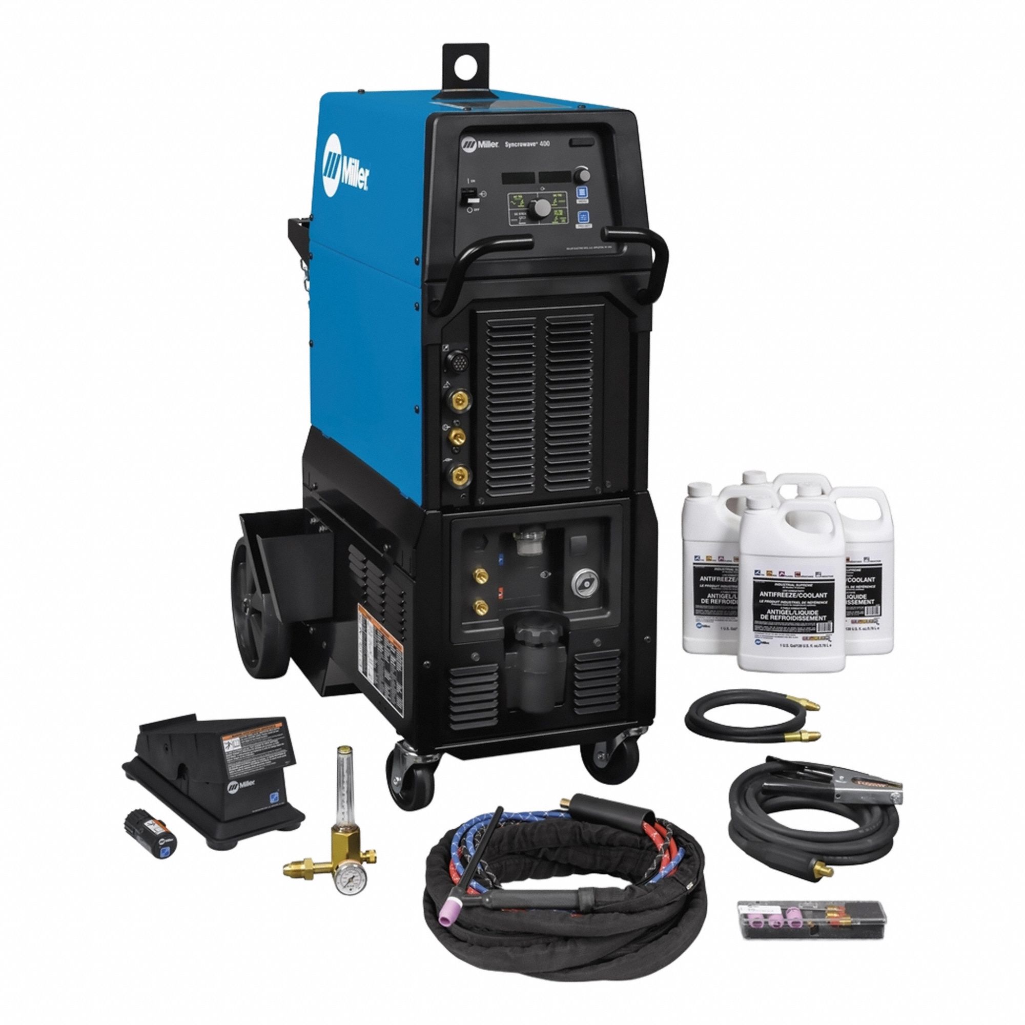 TIG Equipment