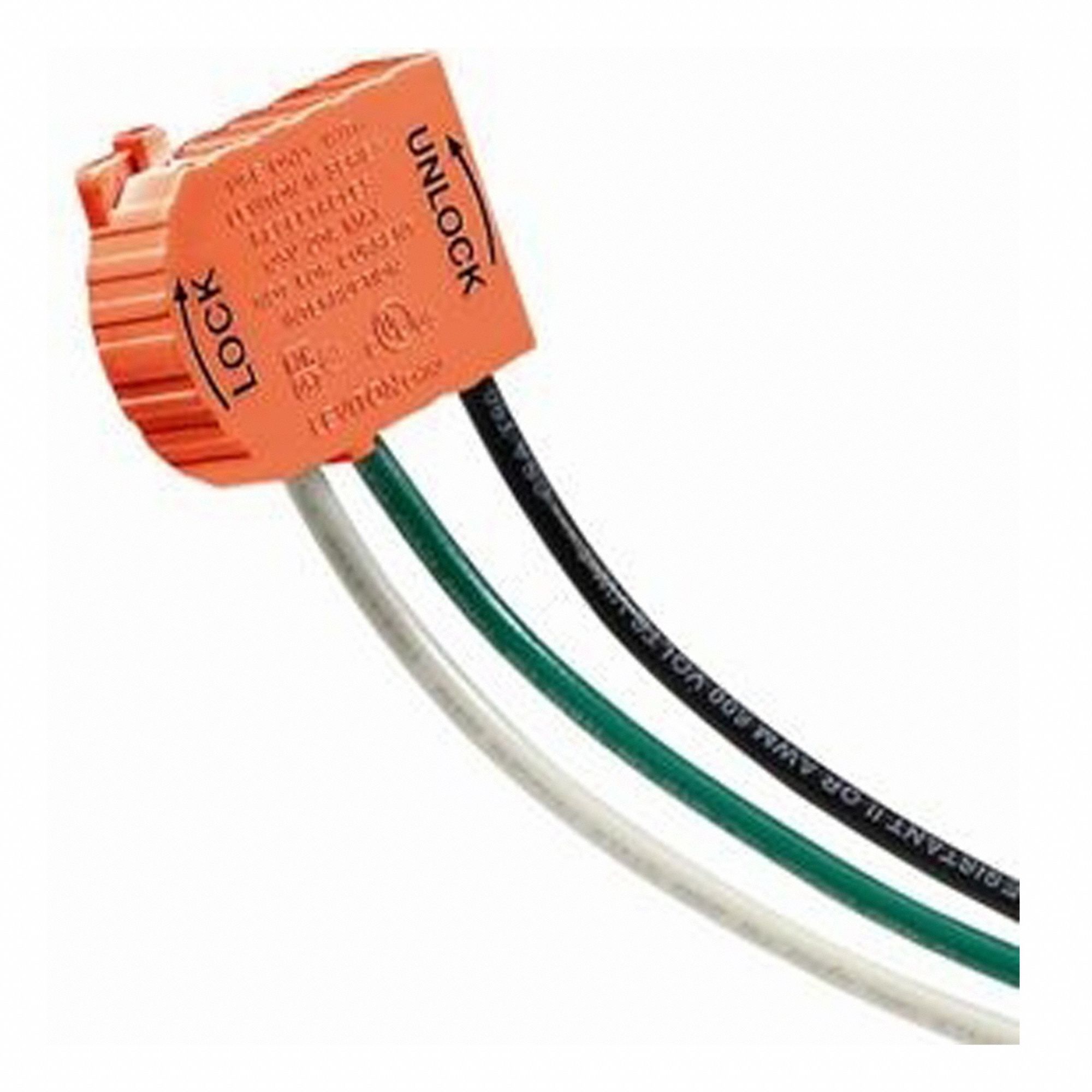 Lev-Lok IG Rec Module 20A 125V