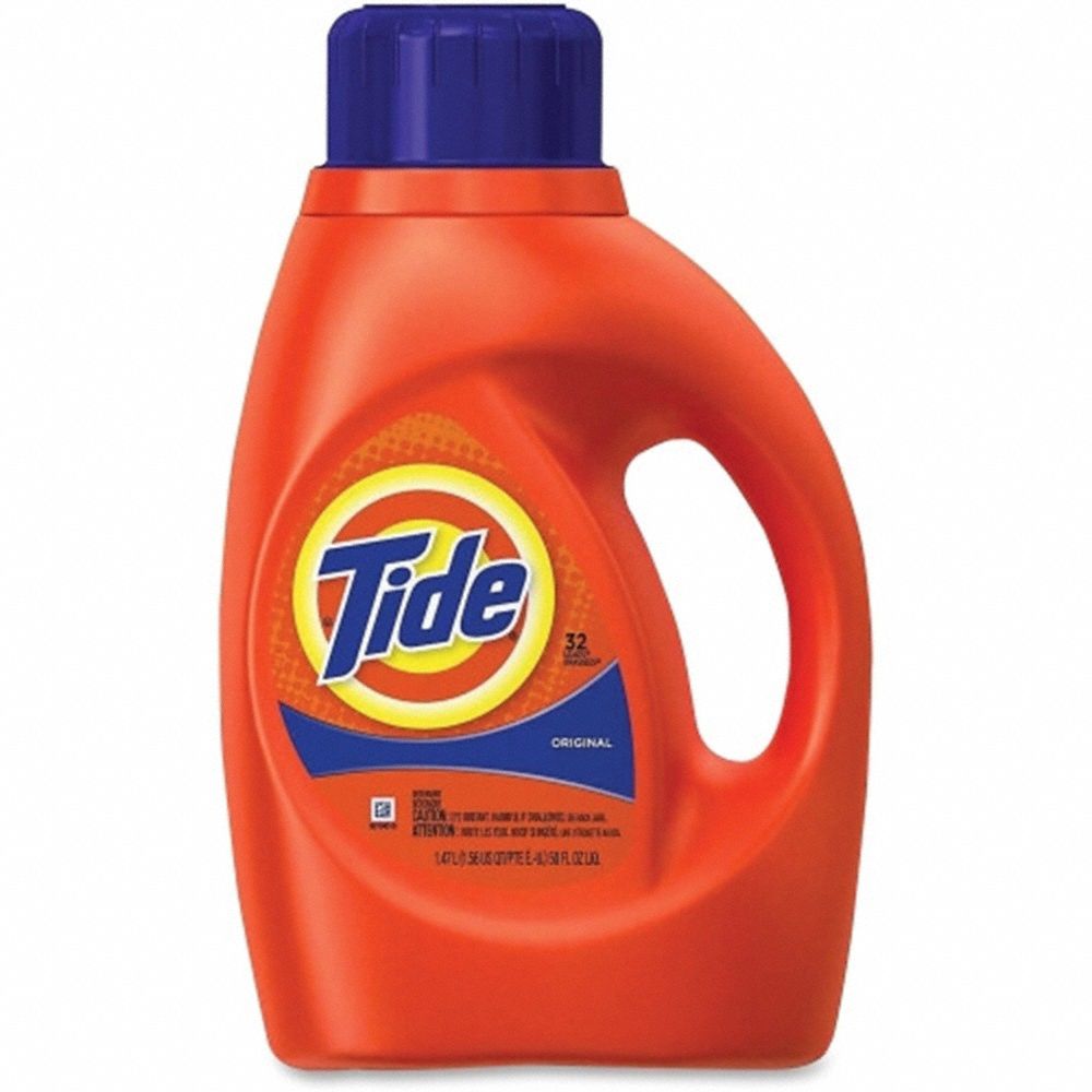 Laundry Detergent Liquid 42 oz PK6