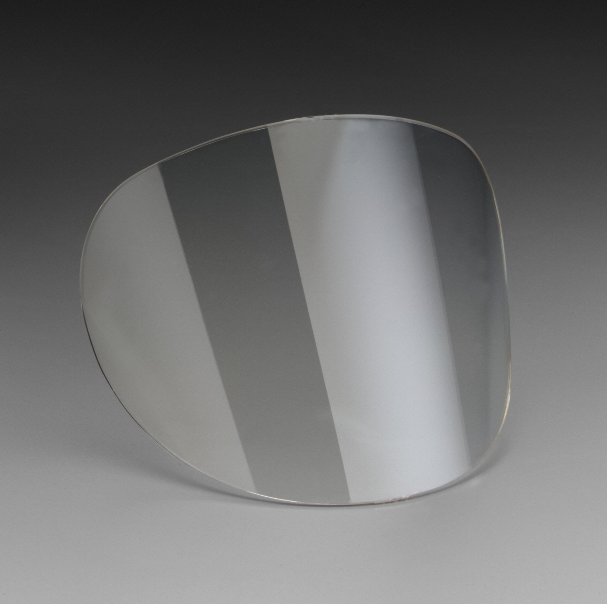 Clear Lens Clear Polycarbonate