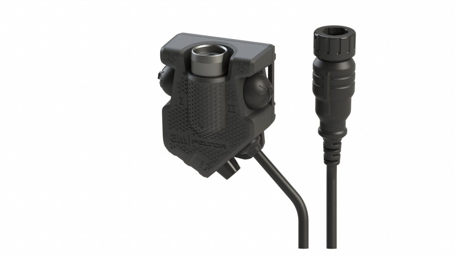 3M Push-to-Talk Adapter: Fits L3Harris, For AN/PRC-163 Series, From 5-Pin, To 5-Pin, 8 in Lg (MPN FL705-163). Key specifications — Compatible Radio Brand: L3Harris; Radio Connection Adapting From: 5-Pin; Accessory Connection Adapting To: 5-Pin; Manufacturer Part Number: FL705-163; Brand: 3M; Product Type: Push-to-Talk Adapter; Compatible Radio Manufacturer Model Number: AN/PRC-163; Compatible Radio Series: AN/PRC-163.