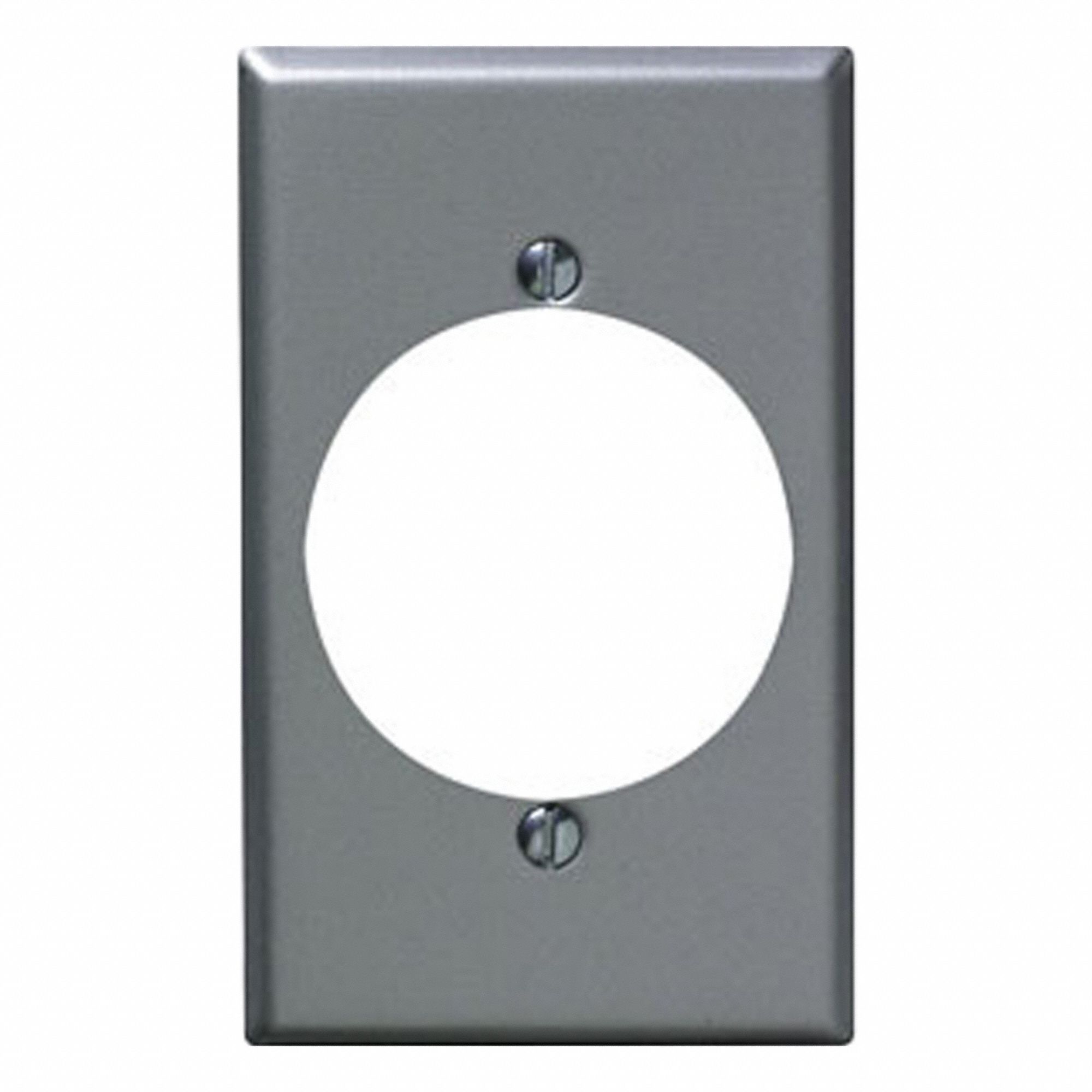 Wall Plate Aluminum