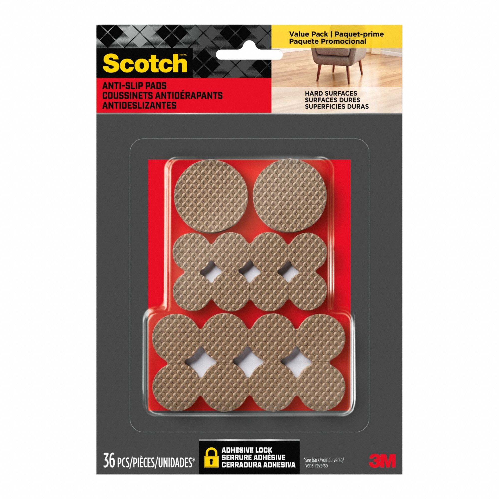Gripping Pads