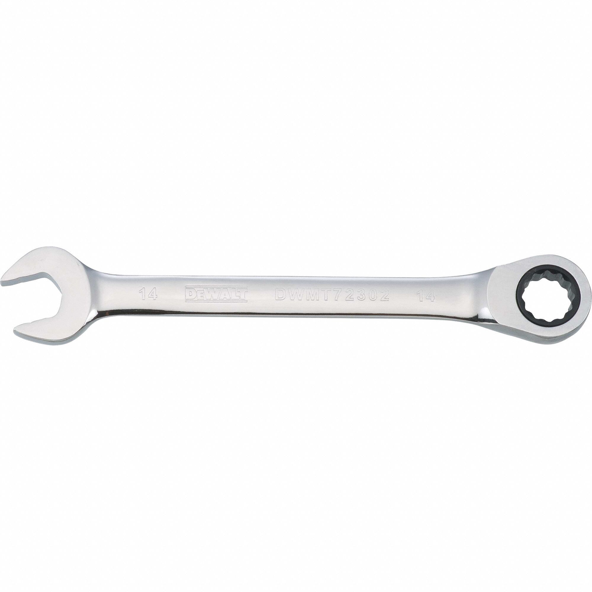 Ratcheting Combination Wrench 14MM