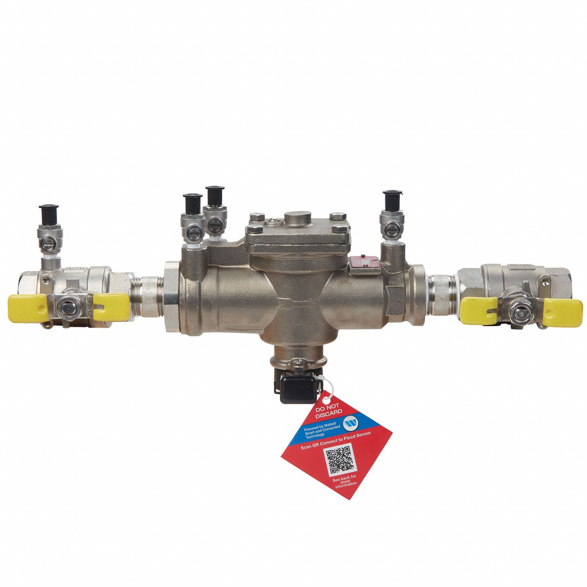 Backflow Preventer: SS009,