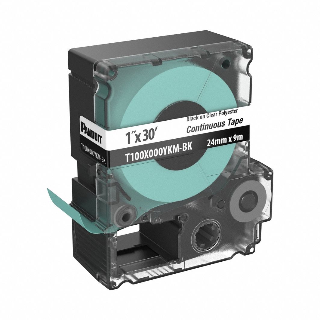 The T100X000YKM-BK Continuous