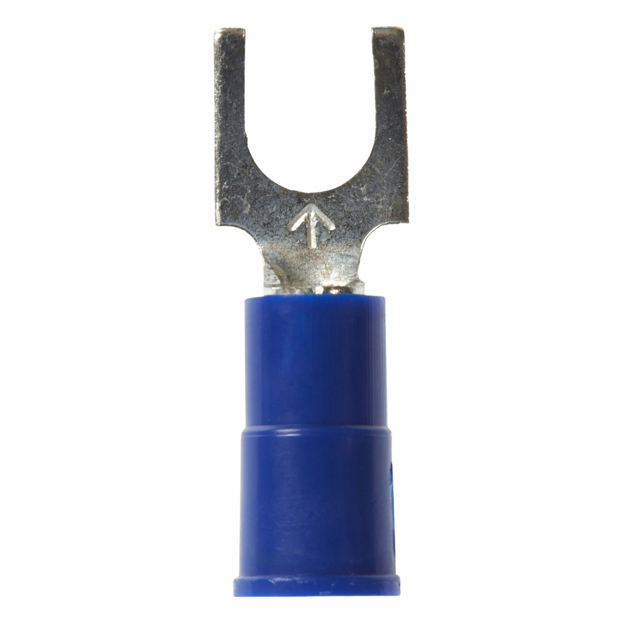 3M Coil Spring: Blue, Vinyl, #10 Stud Size, 16 AWG – 14 AWG Wire Range, Std Fork, 600 V (MPN 58748). Key specifications — Barrel Style: Brazed; Manufacturer Part Number: 58748; Brand: 3M.