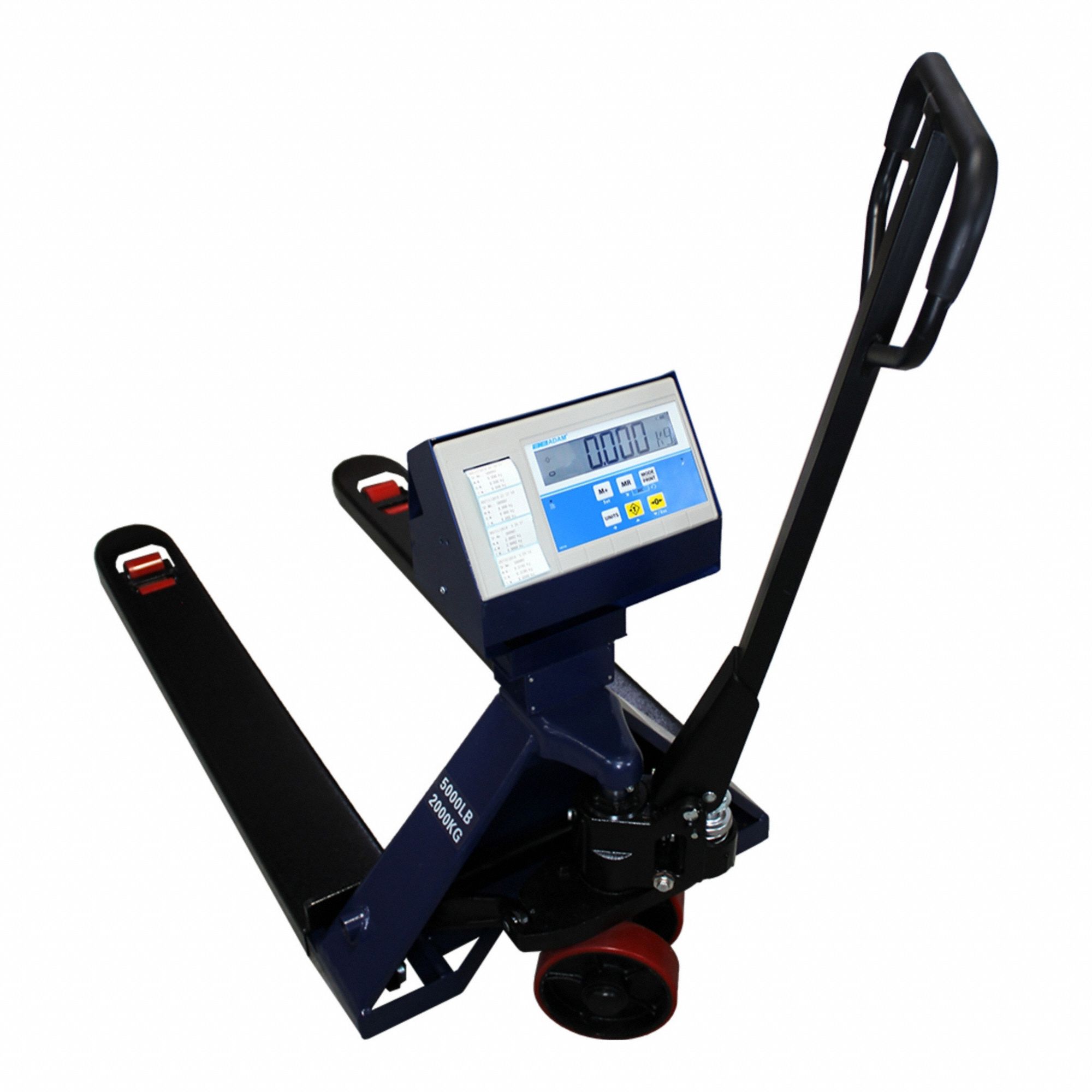 Pallet Jacks - Weigh- -Go Pallet Jacks