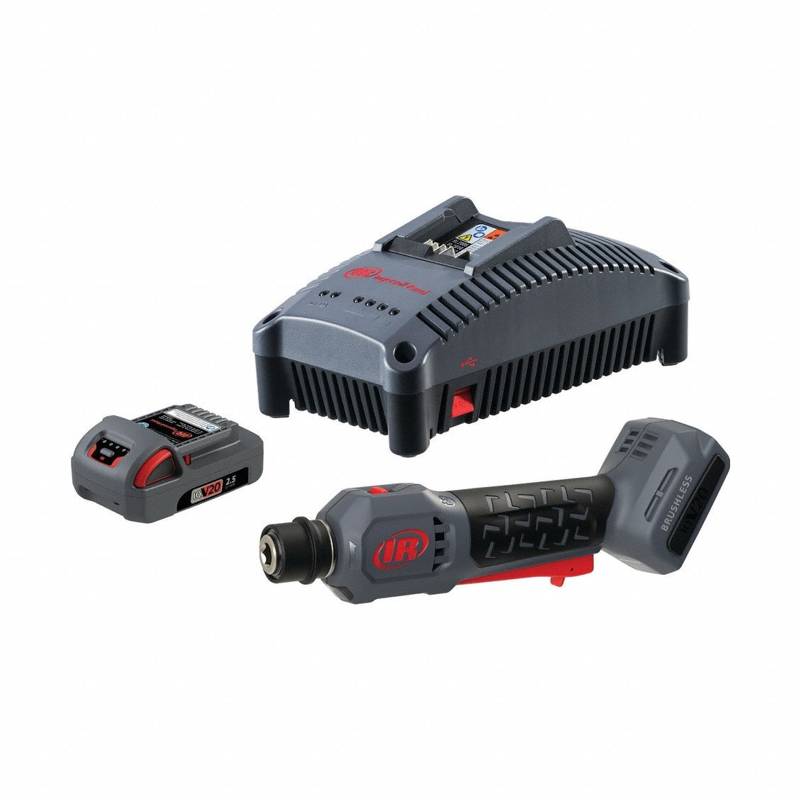 CORDLESS TIRE BUFFER KIT,3,000 RPM,GRAY