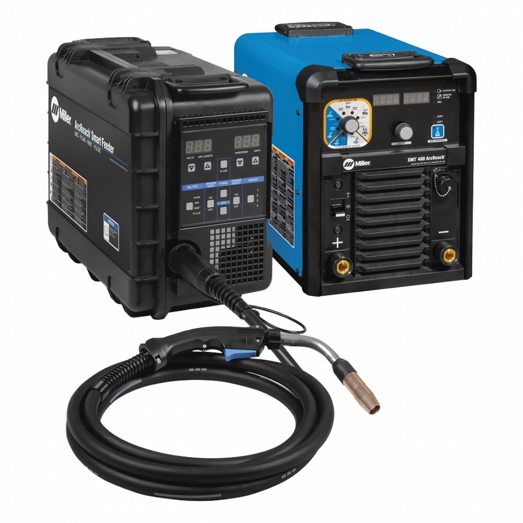 Multiprocess Welder, Input