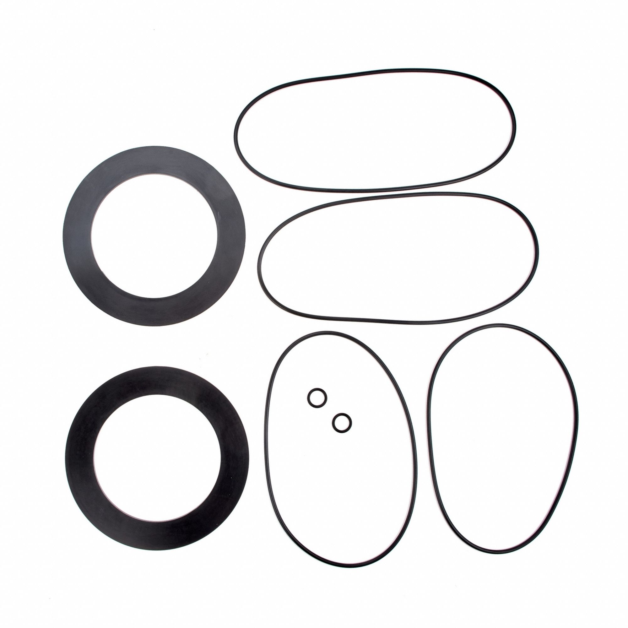 Backflow Preventer Repair Kits: Complete Rubber Parts Kit, 36JC57/36JC63, 709/LF709, 709