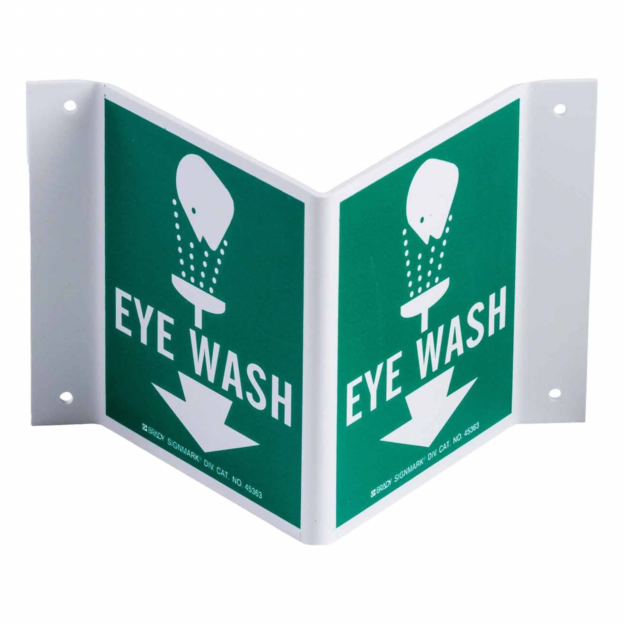 EYE WASH / DWN ARO