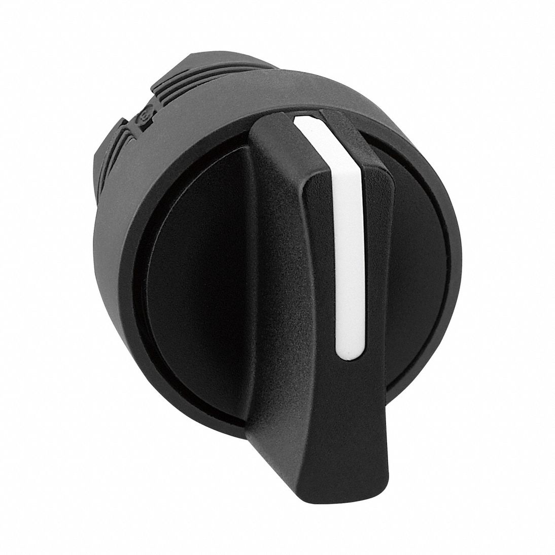 ShortHandleSelectorSwitch, Blk, 3Pos, 22mm