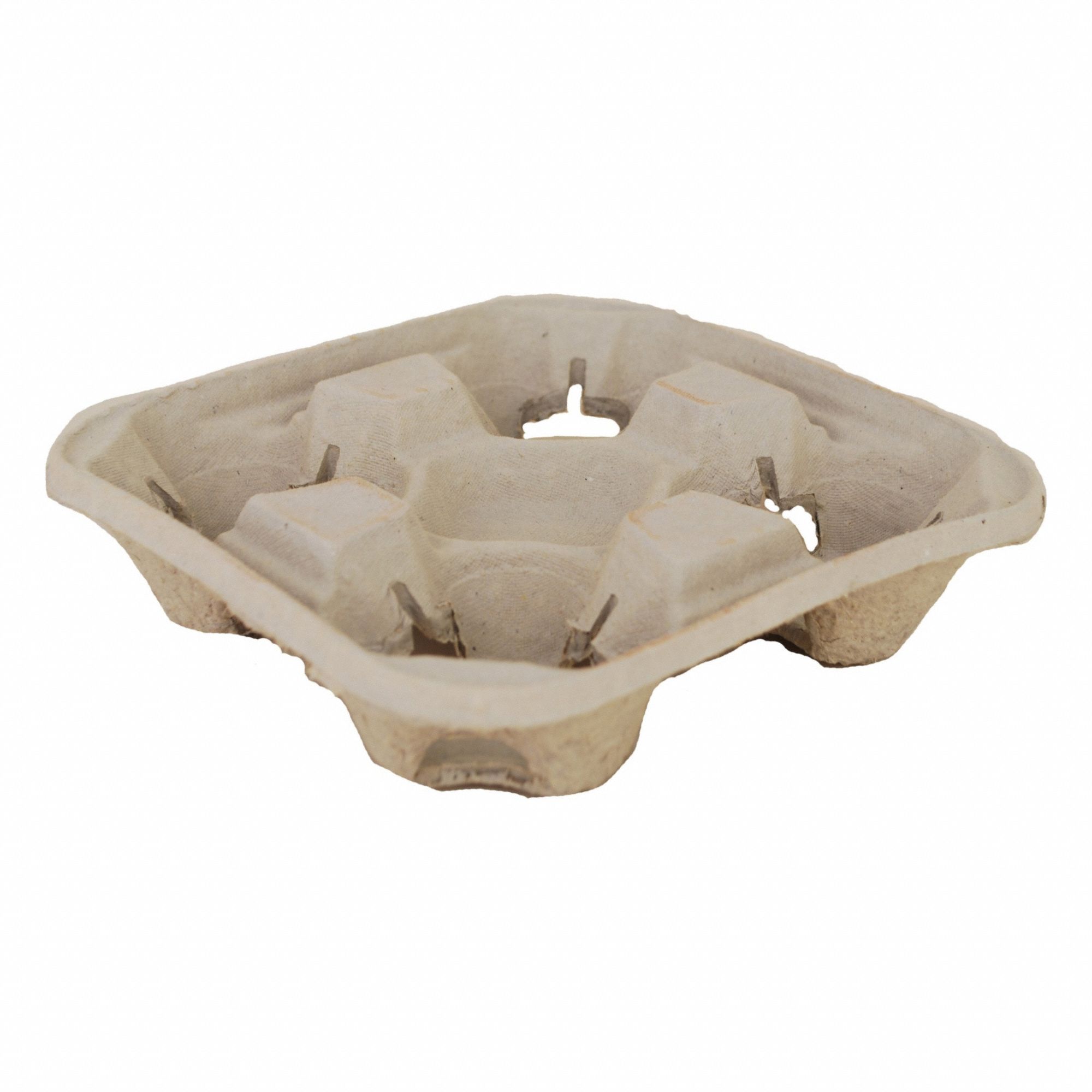 Drink Carrier Molded Fiber