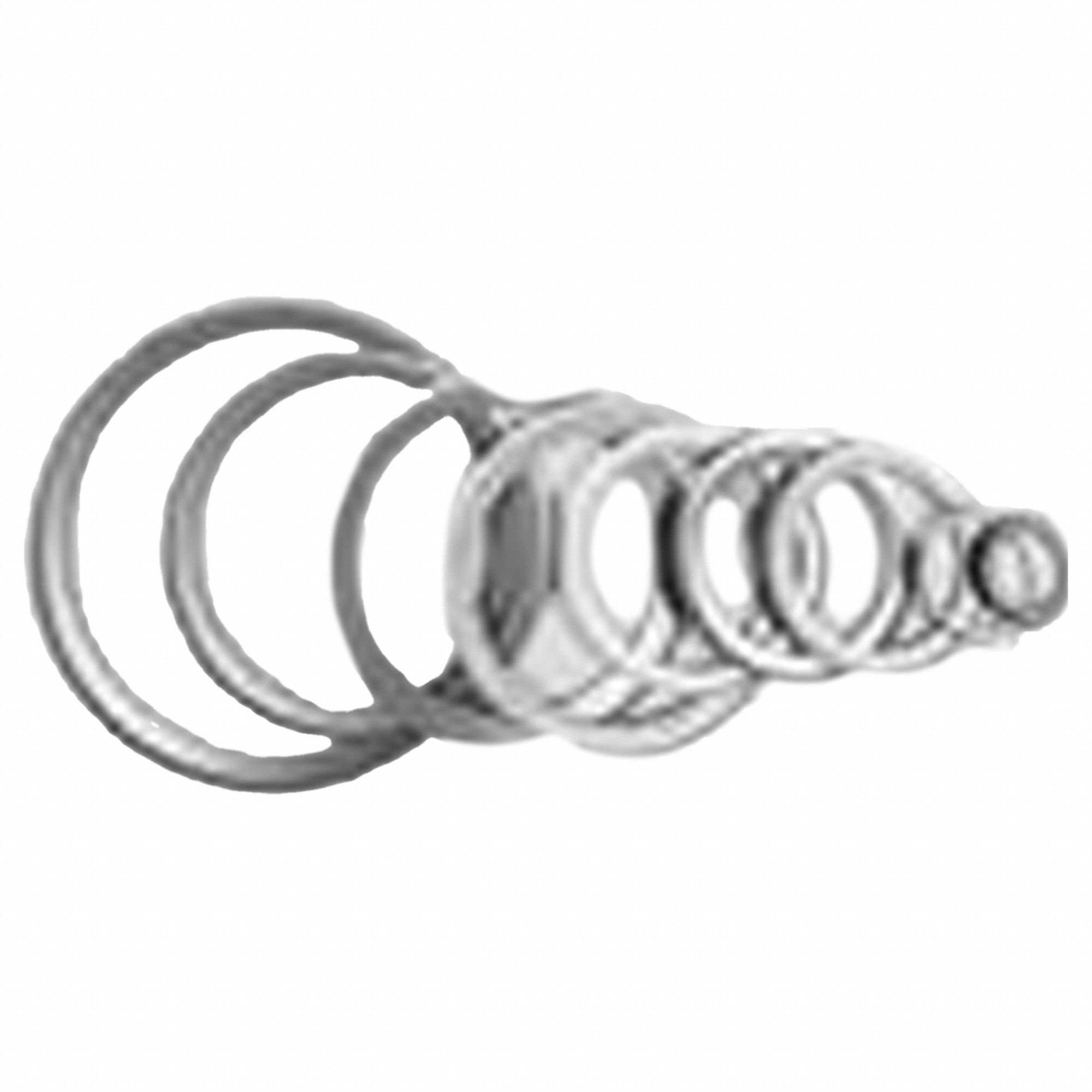 Timing Pulley Bar Stock Flange: For HTD Tooth, 24 Teeth, Aluminum, 8 mm Compatible Pitch