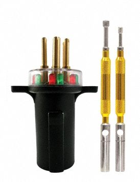 7 Round Pin Towing Maintenance Kit