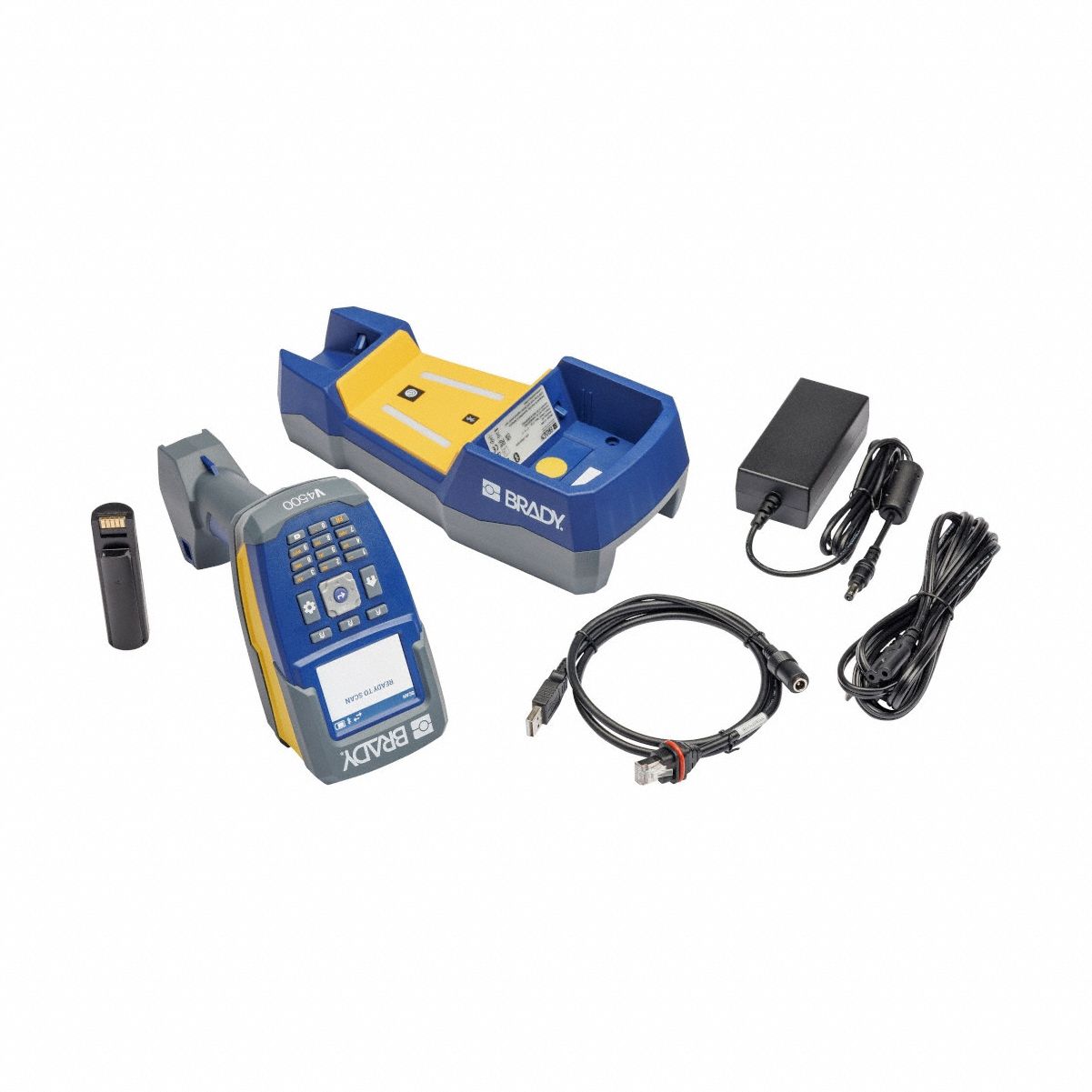 Scanner and Power Accessories