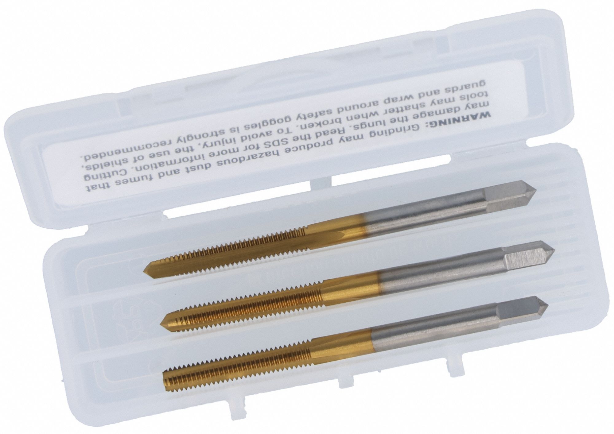 Tap Kit M2x0.4 Metric 7/16 in