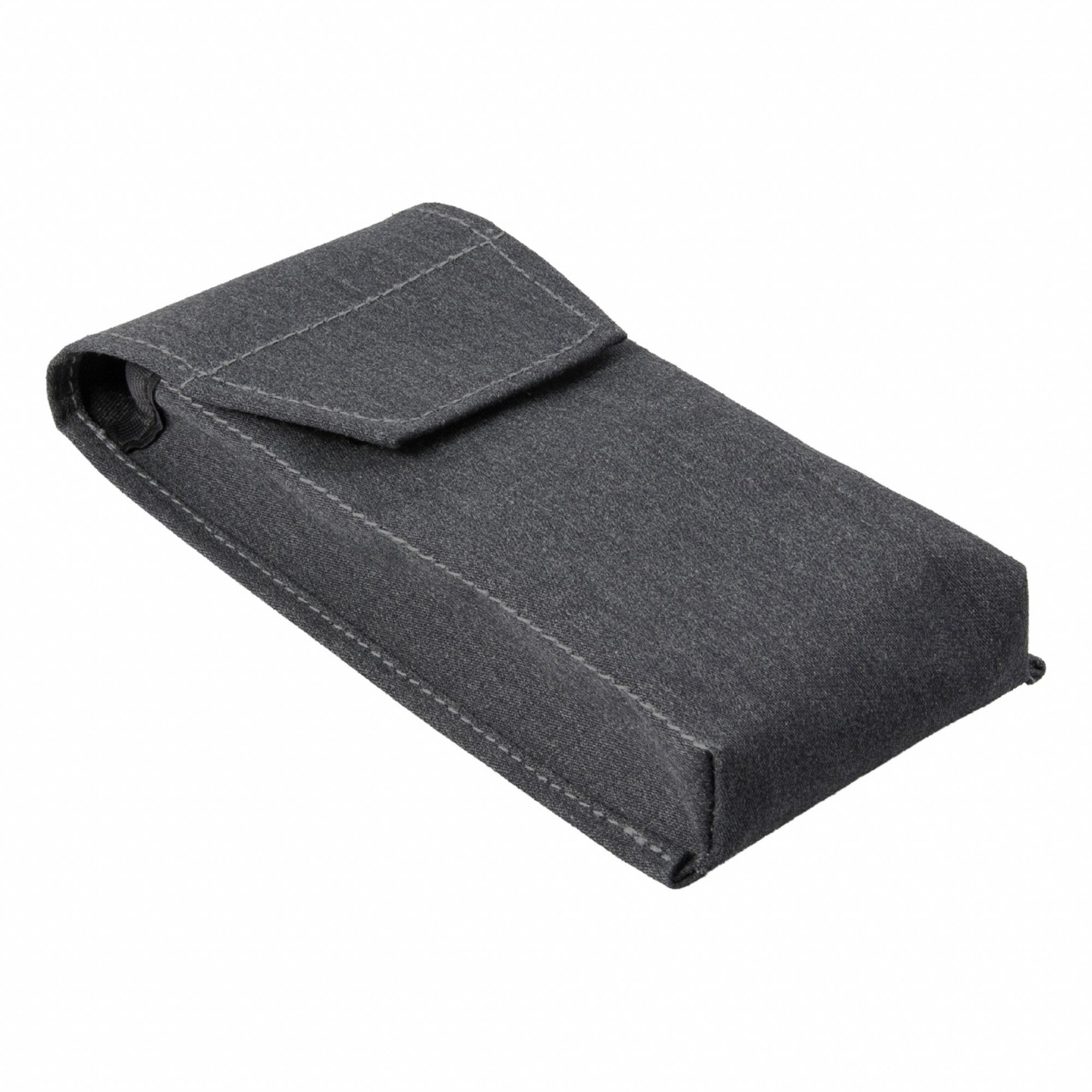Task Light Battery Pouch Black