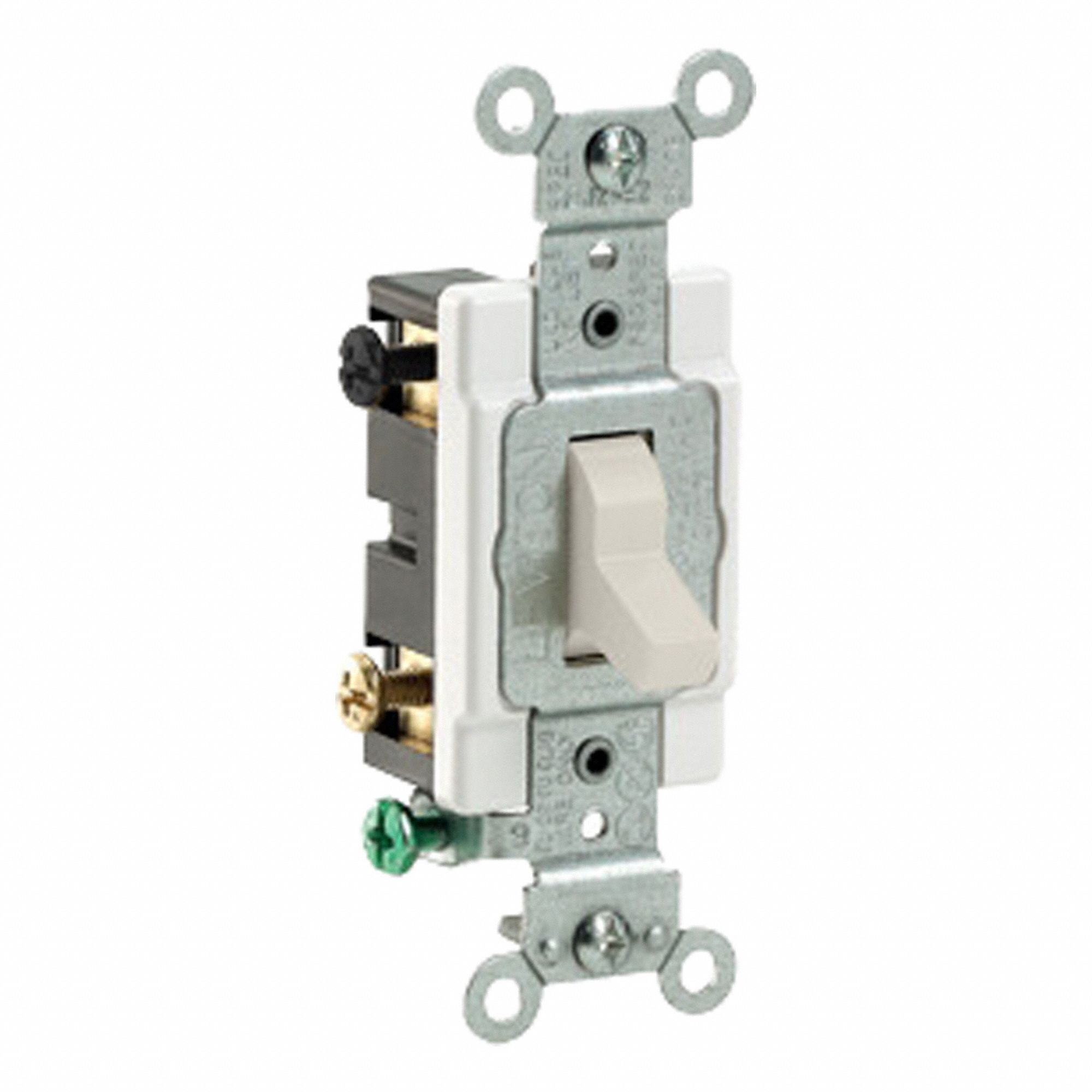 Toggle 4-Way 20 Amp