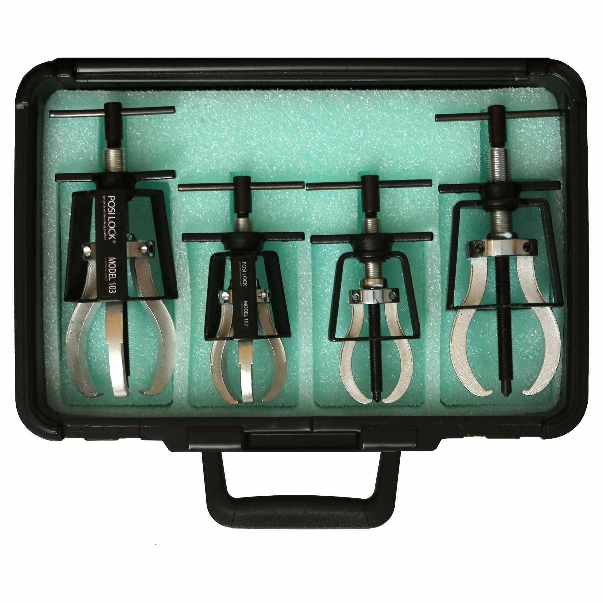 Mechanical Puller Set:
