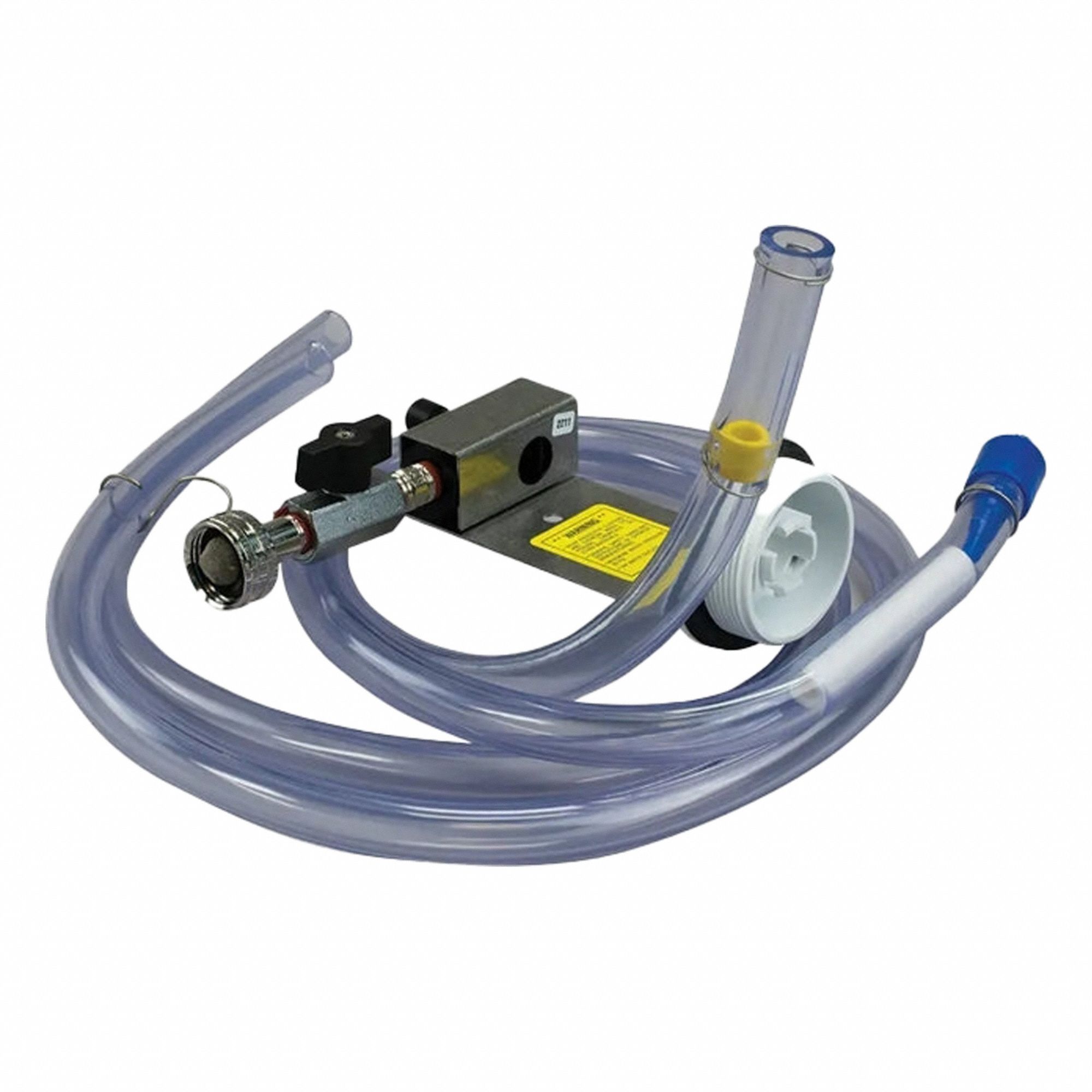 Coolant Mixer: 4.8 gpm, 1:400 Max. Mixing Ratio