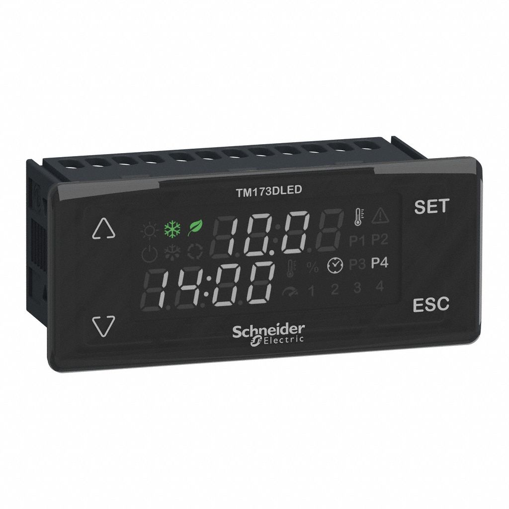 M173 remote display 80.5 mm H 34.5 mm W