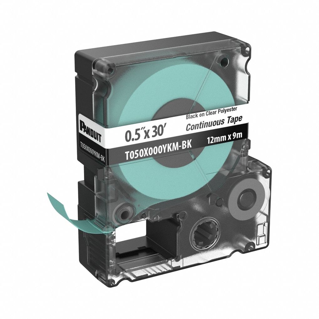 The T050X000YKM-BK Continuous