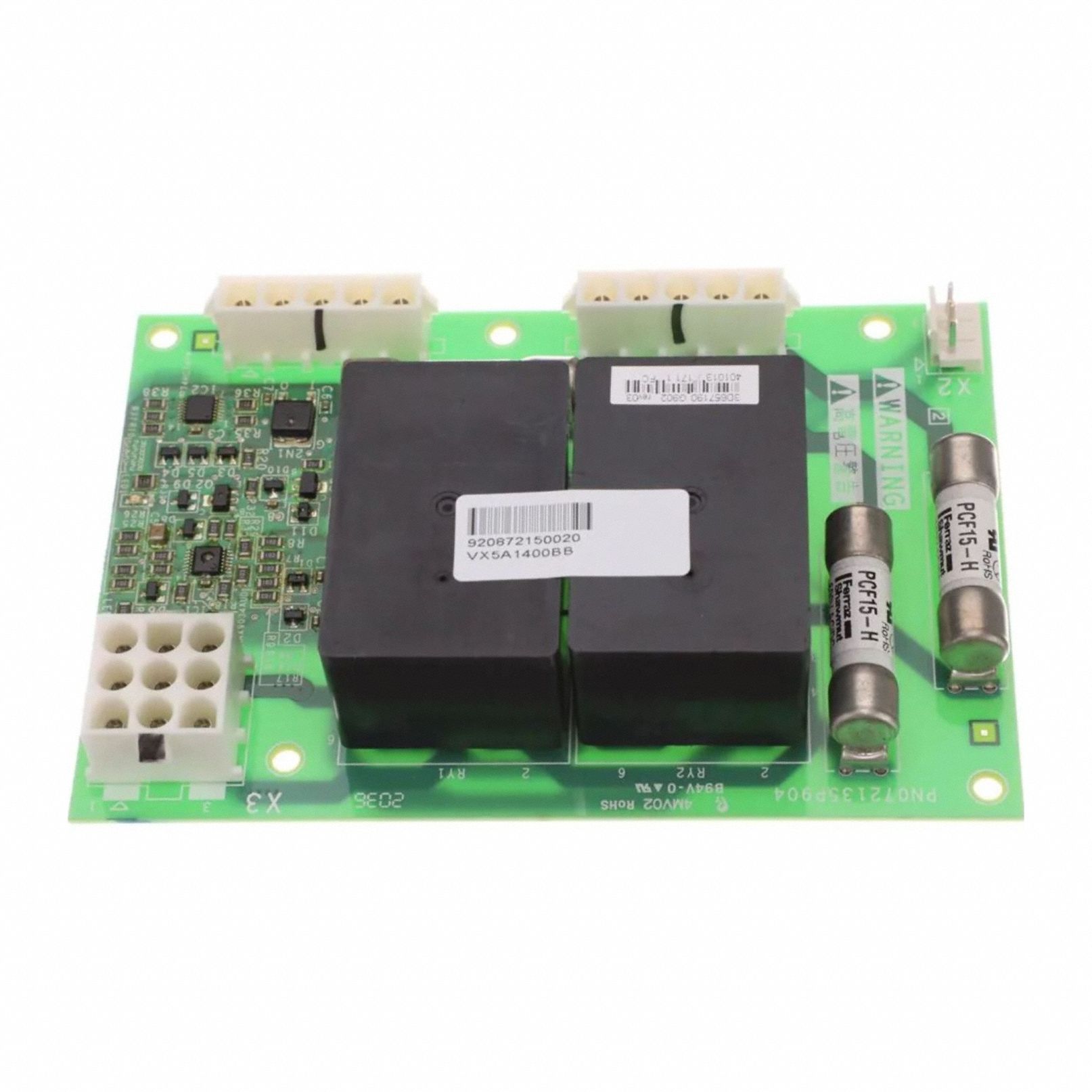 FAN CONTROL BOARD