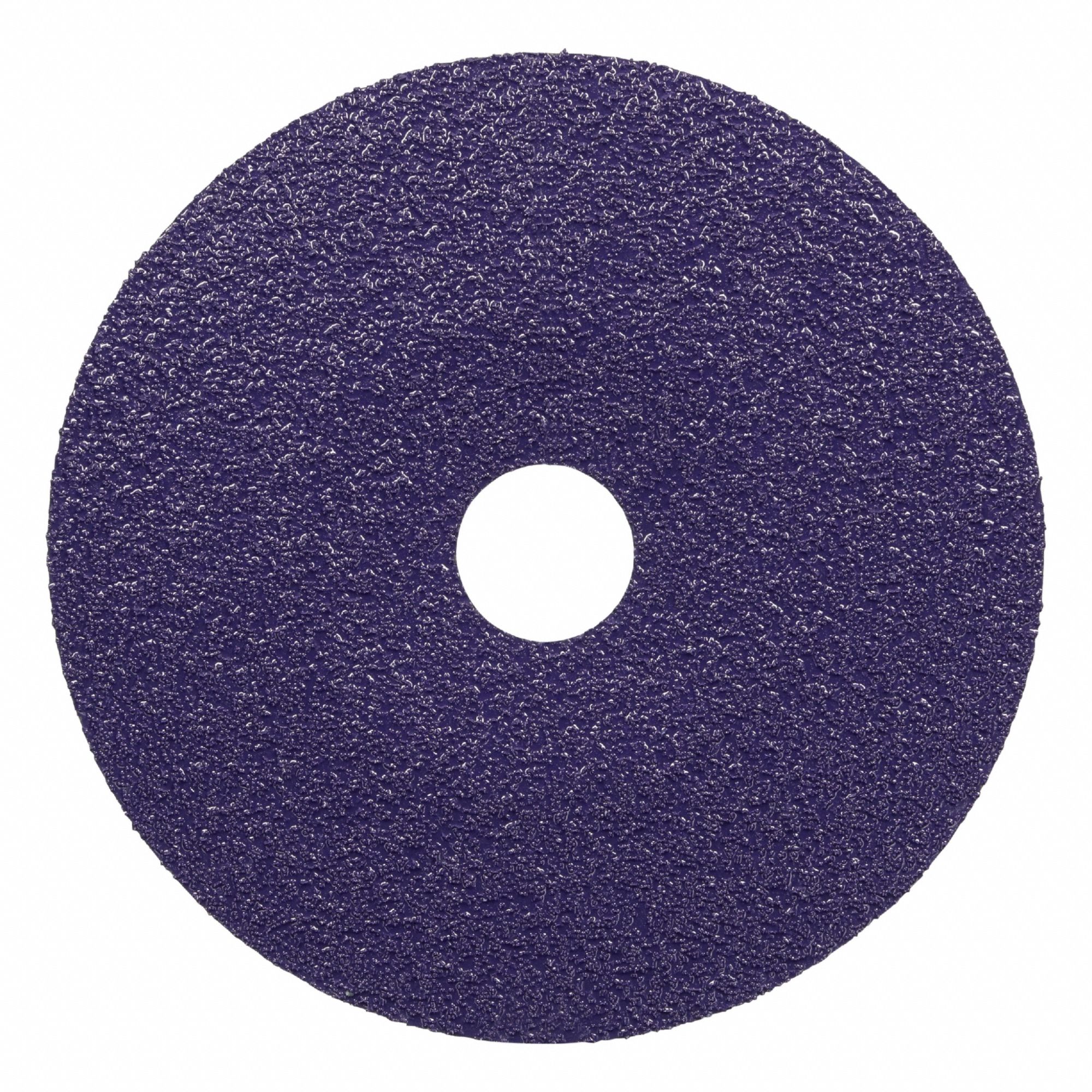 Fiber Disc: 5" x 7/8", Ceramic, 60 Grit, 1182C, 25 PK