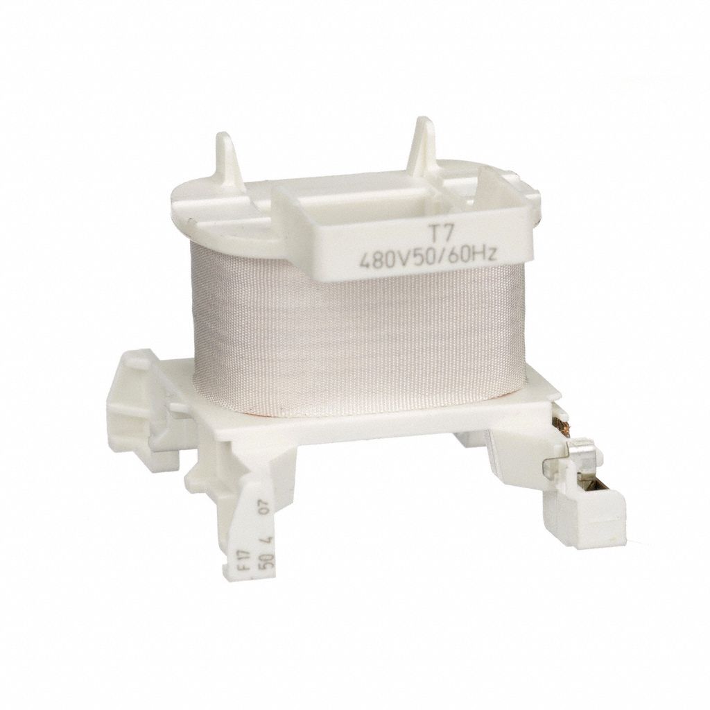 Replacement Coil: 480V AC, 480V AC