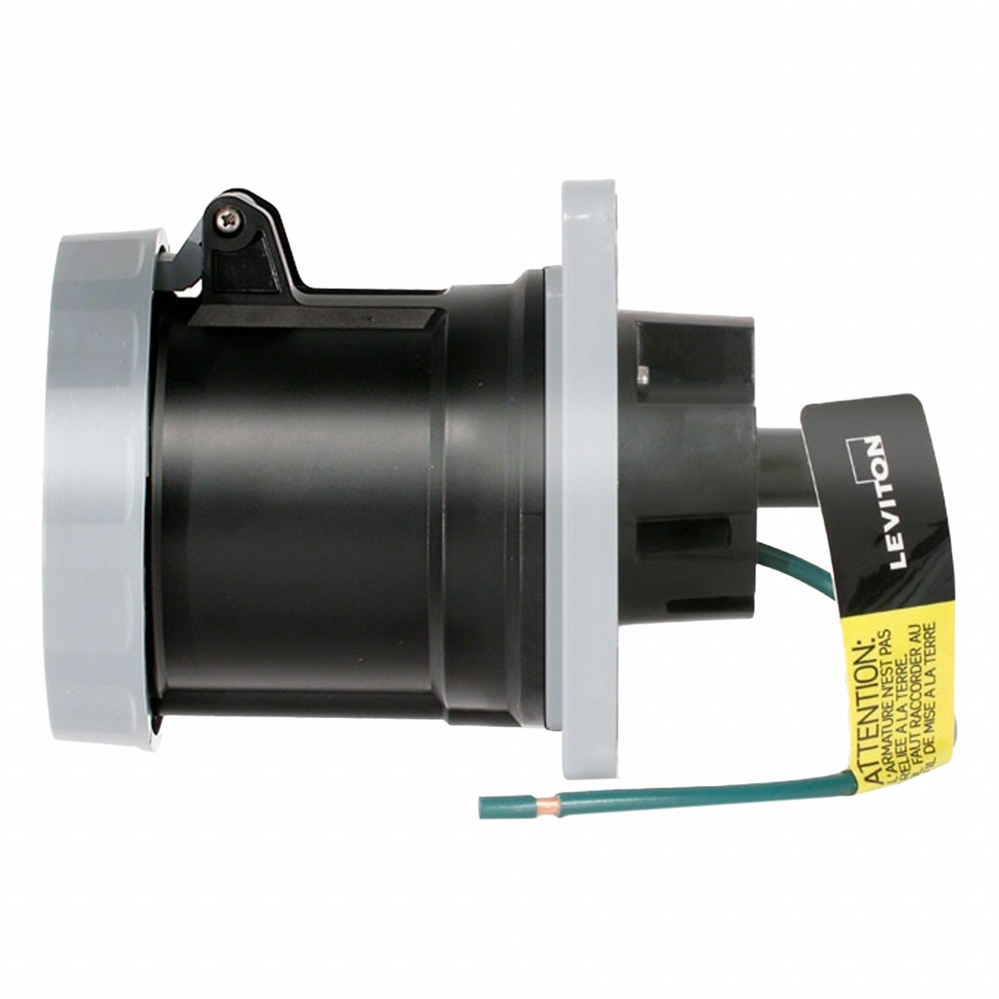 Sleeve Receptacle: 347/600V