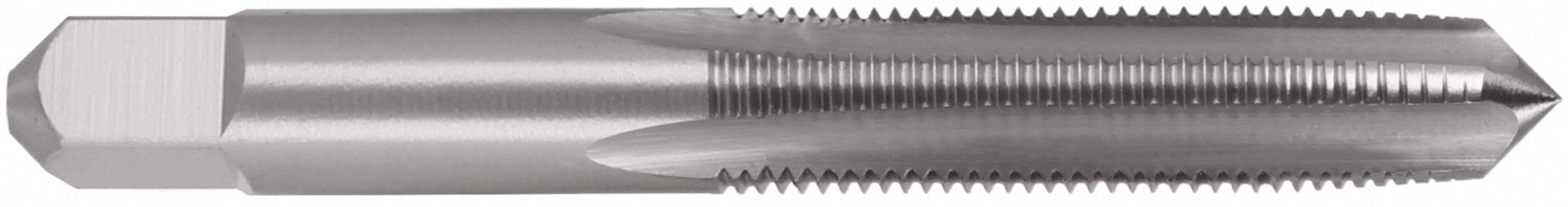 Straight Flute Tap 2.72 in 5/16 -24