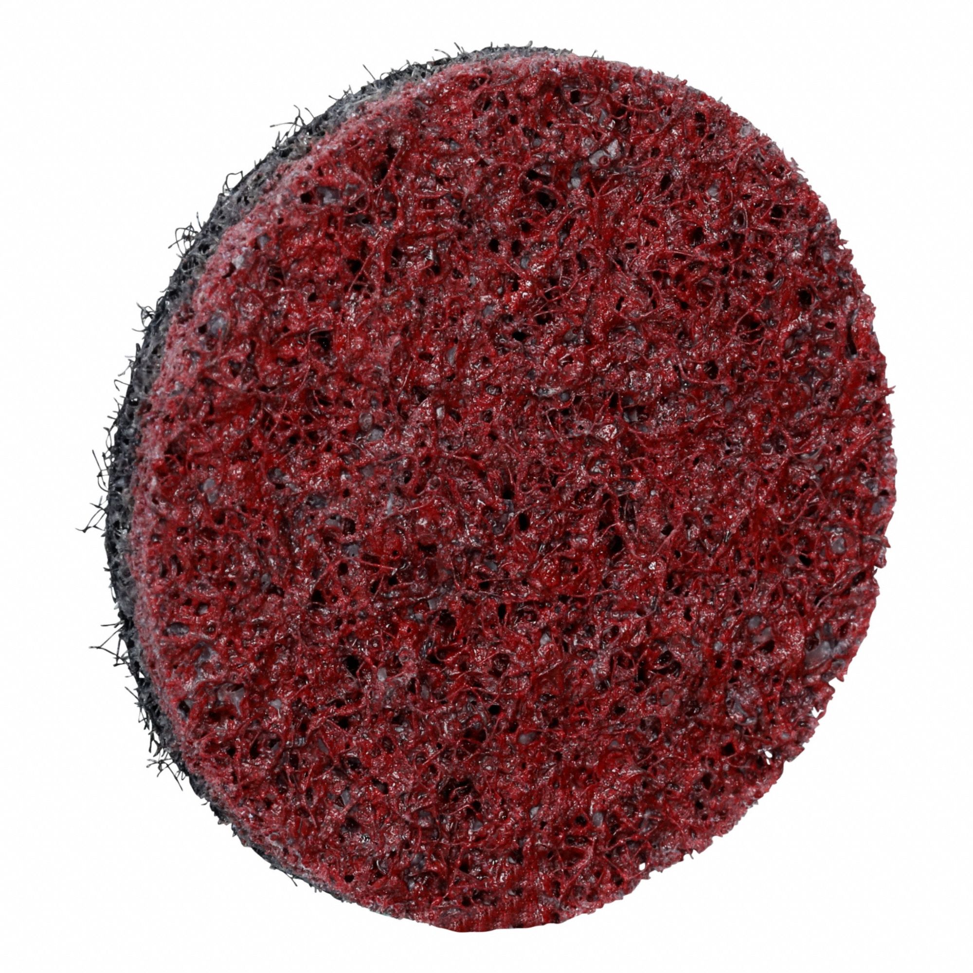 Quick-Change Sanding Disc: TS, 2 in Dia, Ceramic, Medium, HD-DS, 50 PK