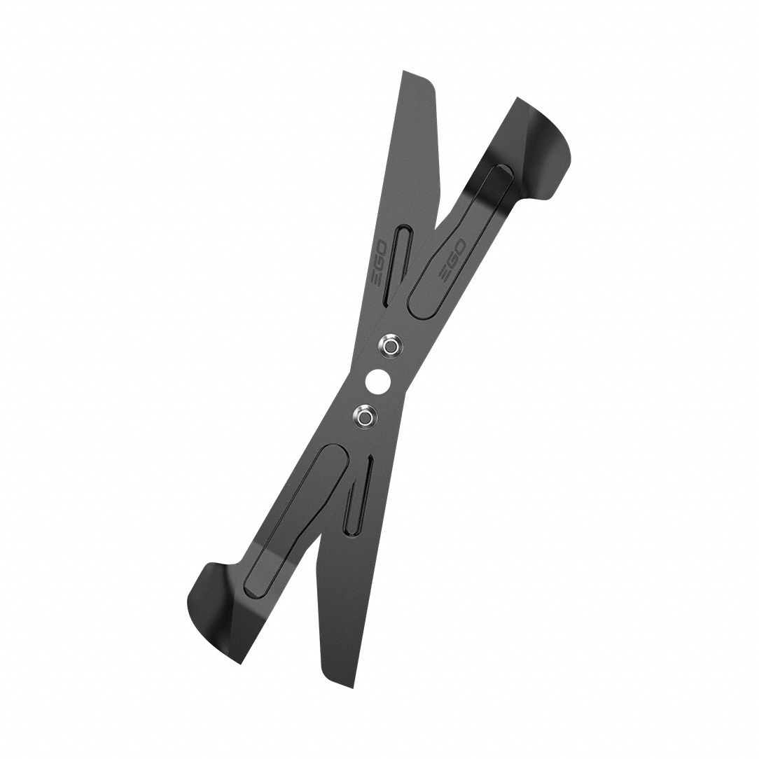 Lawn Mower Blade: 5/8 in Dia, 6 1/8 in Wd, 22 in Lg, Compatible with: LM2200SP/LM2206SP