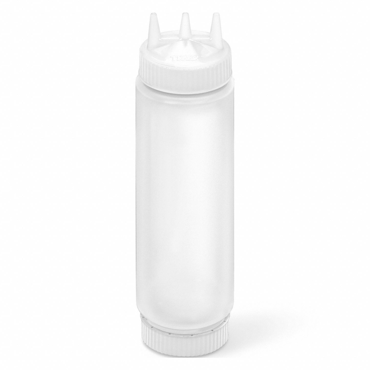 Squeeze Bottle Clear Polyethylene