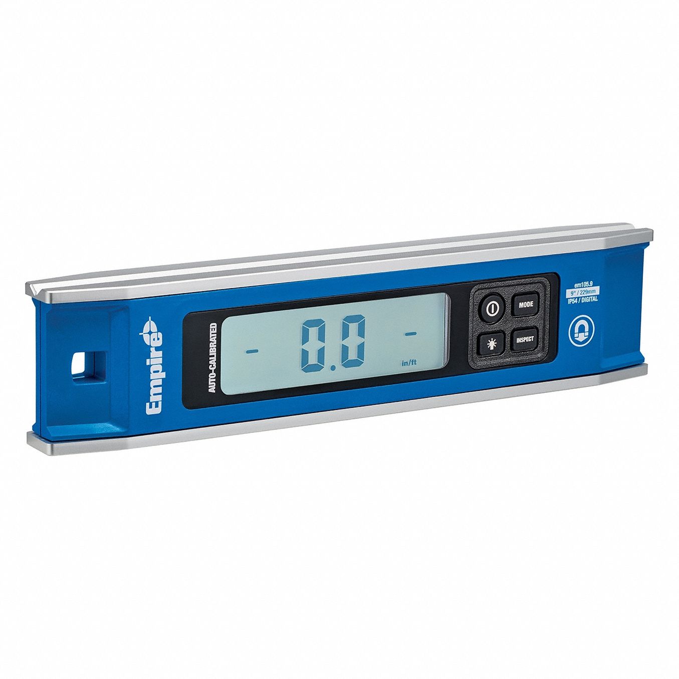 9 in Magnetic Digital Torpedo Level