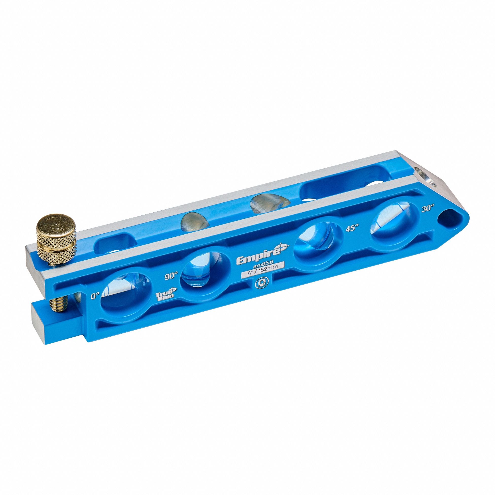 Torpedo Level Aluminum Non-Cushioned