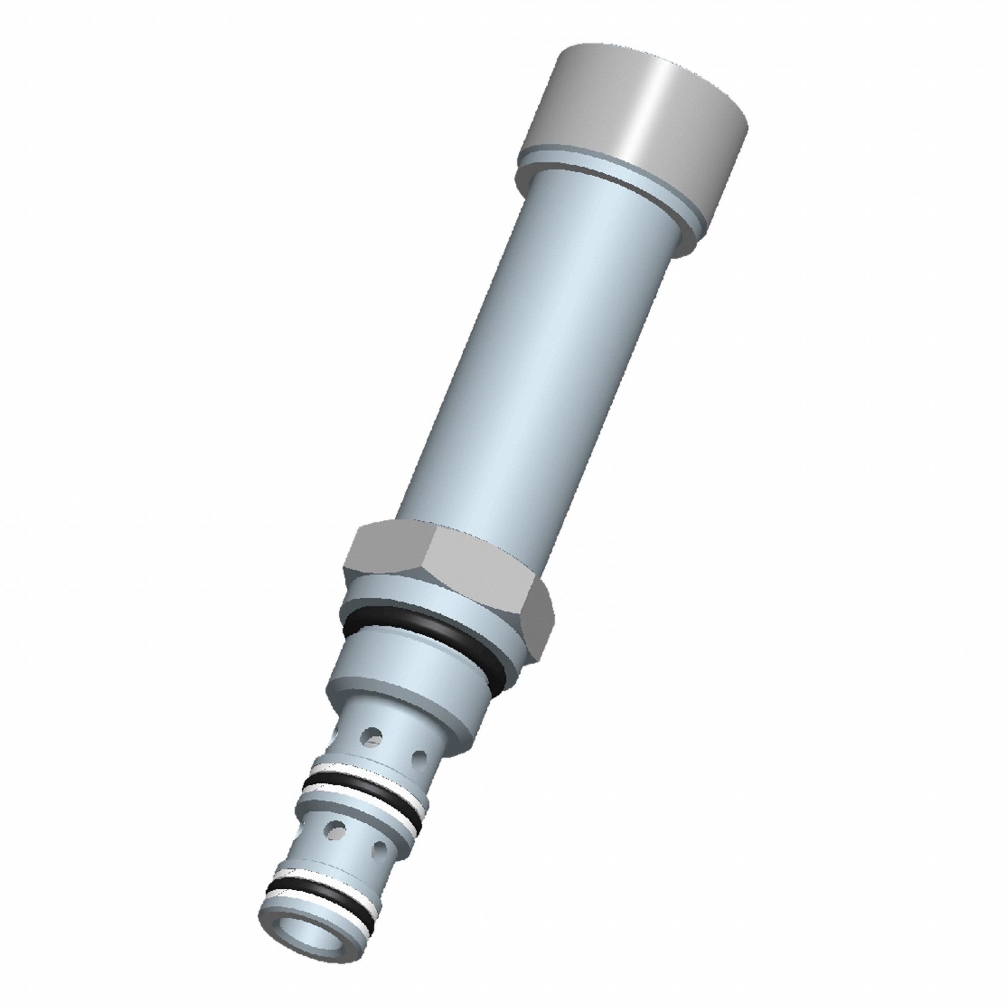 Cartridge Valve: Port