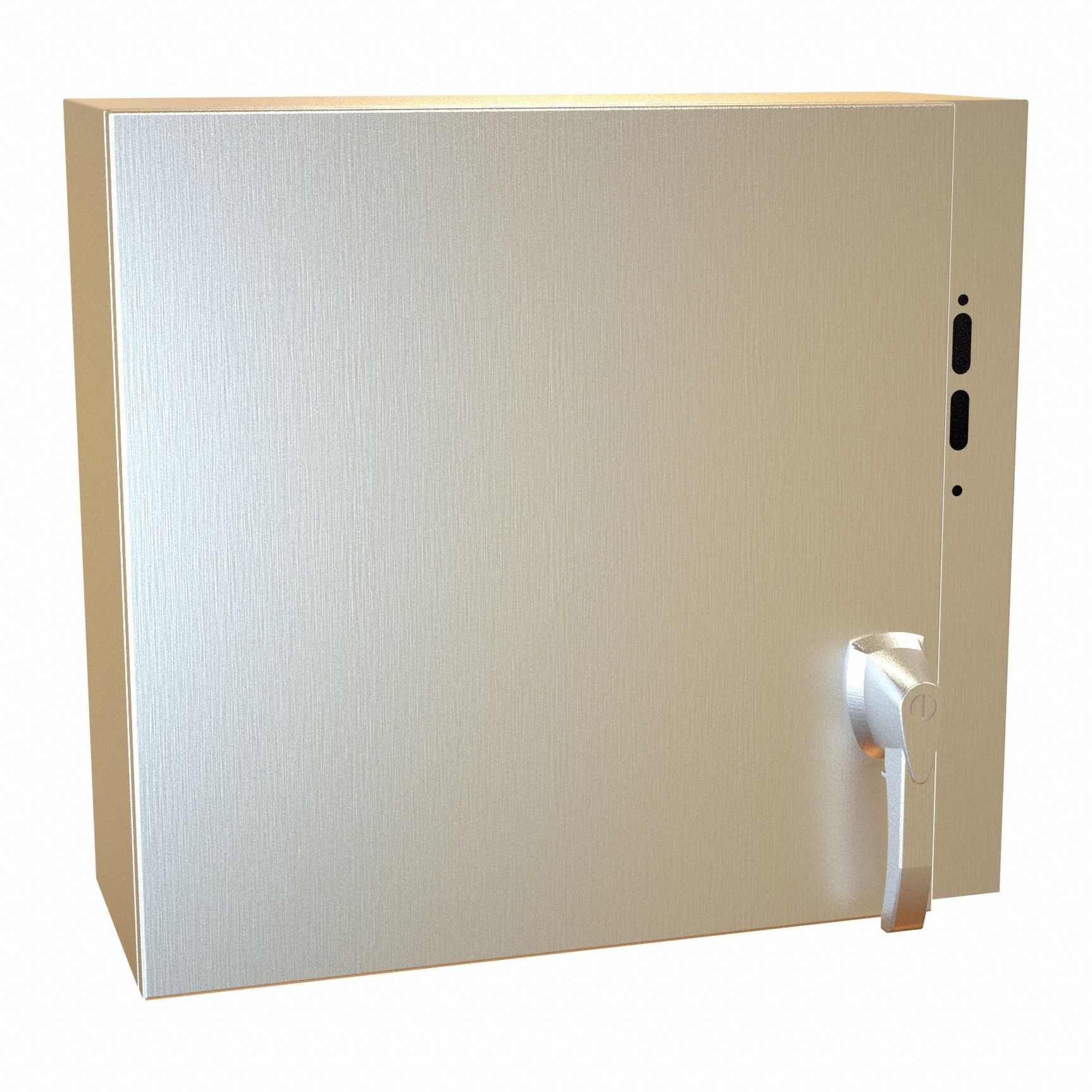 Eclipse Disconnect w/Handle: NEMA 12/13/3R/4/4X, 304 Stainless Steel, 20 in x 22 in x 8 in