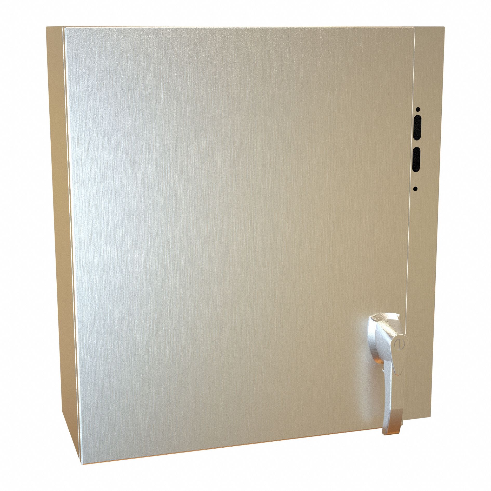 Eclipse Disconnect w/Handle: NEMA 12/13/3R/4/4X, 304 Stainless Steel, 24 in x 22 in x 8 in