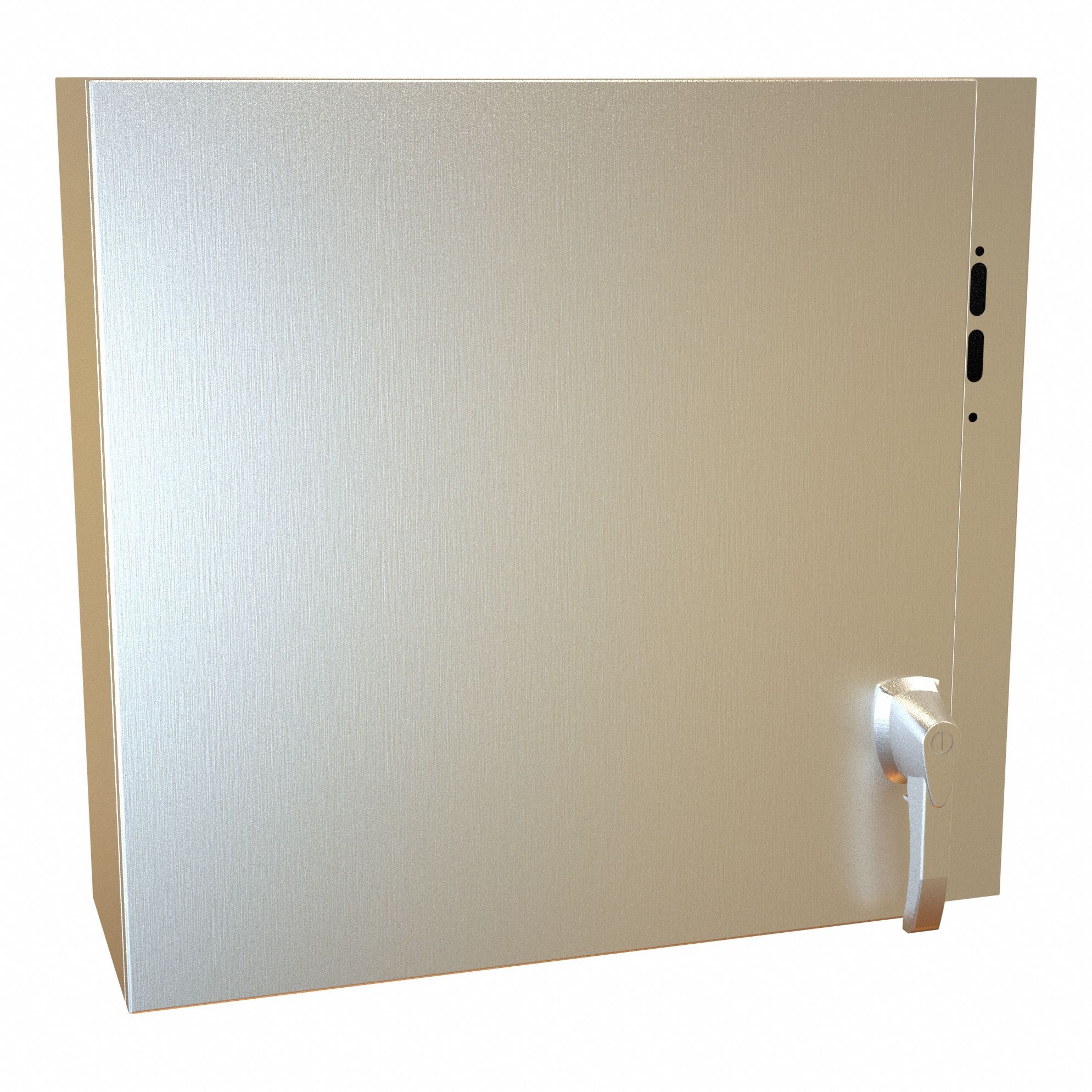 Eclipse Disconnect w/Handle: NEMA 12/13/3R/4/4X, 304 Stainless Steel, 24 in x 26 in x 8 in