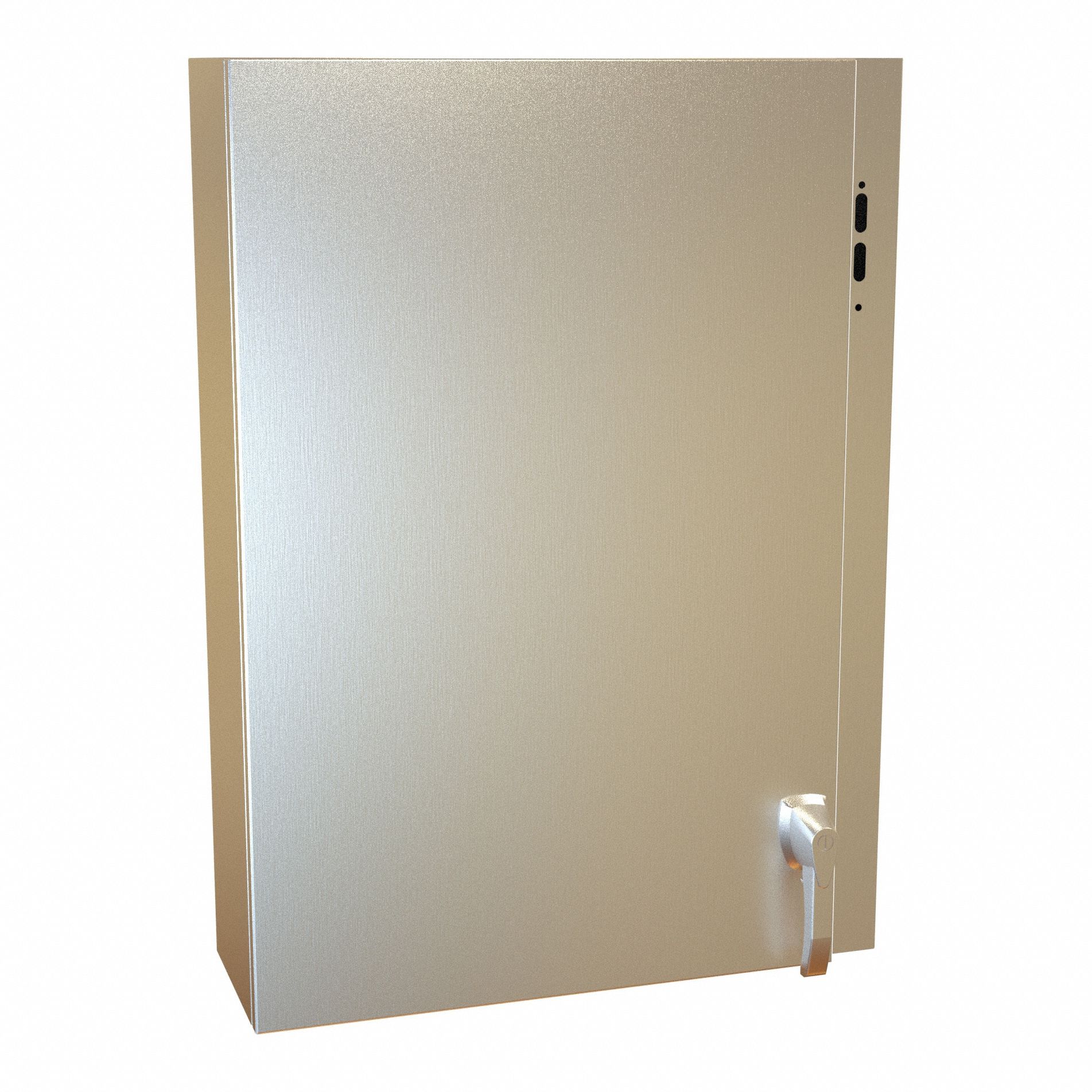 Eclipse Disconnect w/Handle: NEMA 12/13/3R/4/4X, 304 Stainless Steel, 36 in x 26 in x 8 in