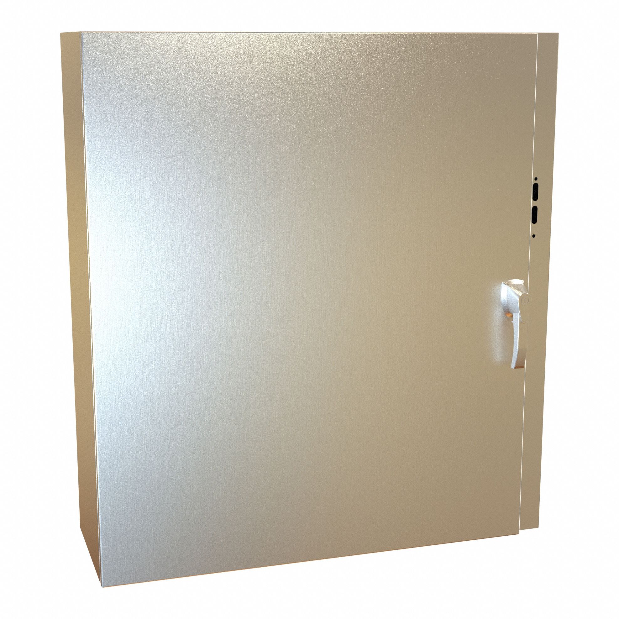 Eclipse Disconnect w/Handle: NEMA 12/13/3R/4/4X, 304 Stainless Steel, 42 in x 38 in x 12 in